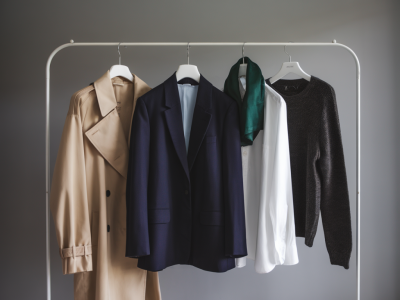 How to replace a fading wardrobe capsule with just five versatile pieces that survive UK weather