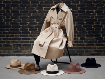 How to turn one mid-length trench into five weatherproof outfits for unpredictable UK days