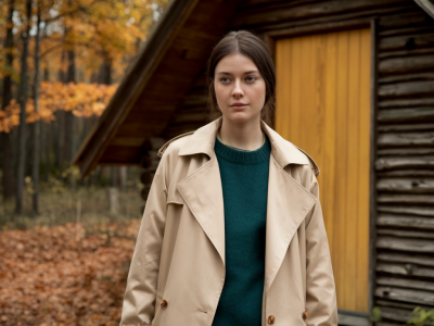 seasonal colour swaps: update your core wardrobe for autumn without buying a new coat