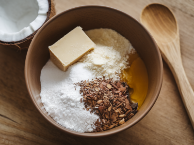 Fabriquer son propre savon noir naturel: homemade multi-use eco soap