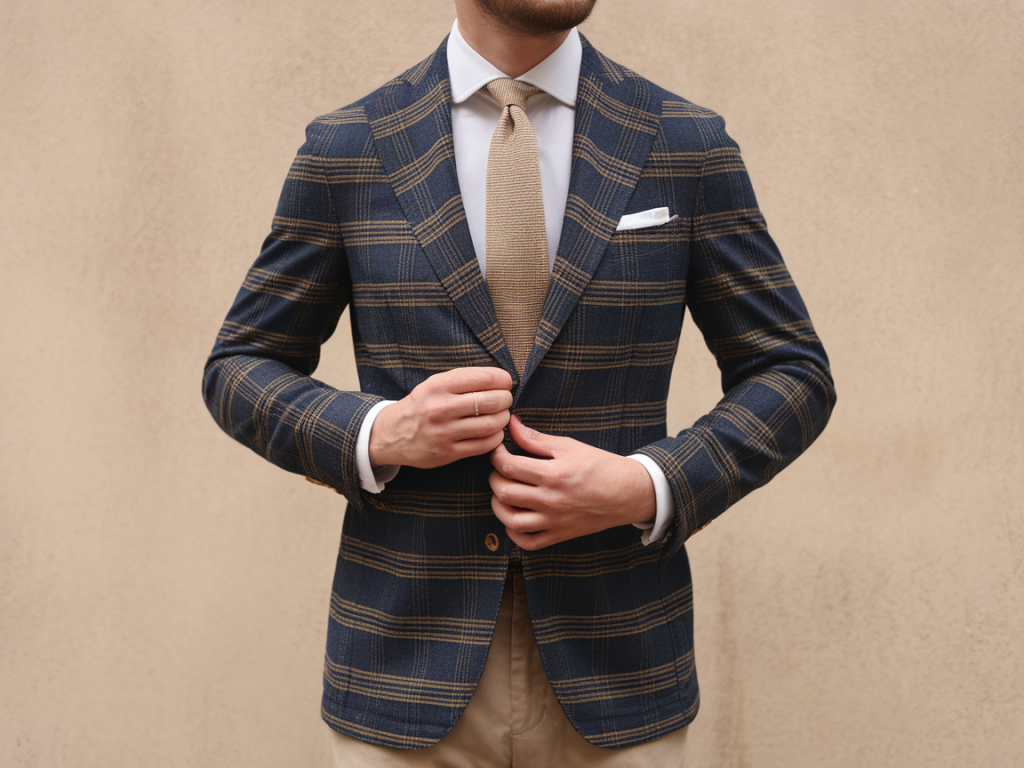 How to make thrifted blazers look tailored without a tailor: three small alterations and pressing tricks that last