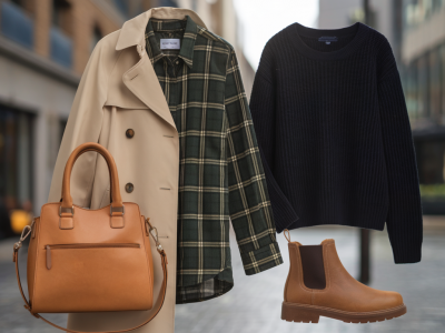 what I pack for a city break: a versatile outfit plan that saves space and headaches