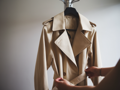 Which high-street trench lining is worth paying extra for — and how to alter it for a perfect fit
