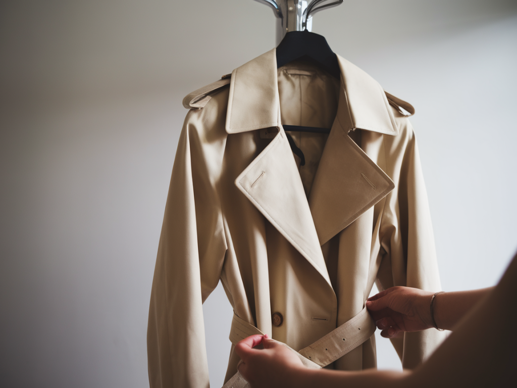 Which high-street trench lining is worth paying extra for — and how to alter it for a perfect fit
