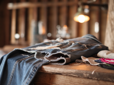 everyday wardrobe repairs you can do at home to extend a favourite item’s life