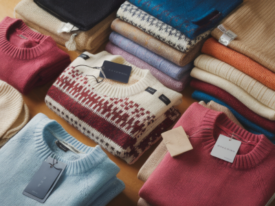 The lightweight knit fabrics that don’t pill — what to buy and the brands that make them