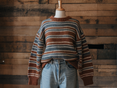 how to choose sustainable knitwear that won’t pill after one wash