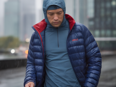Which uniqlo blocktech layering pieces to buy for a rainproof capsule that still feels polished