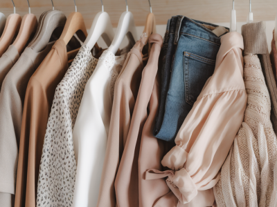 Can a capsule wardrobe work for fluctuating sizes? exact swap-and-fit rules to avoid impulse buys