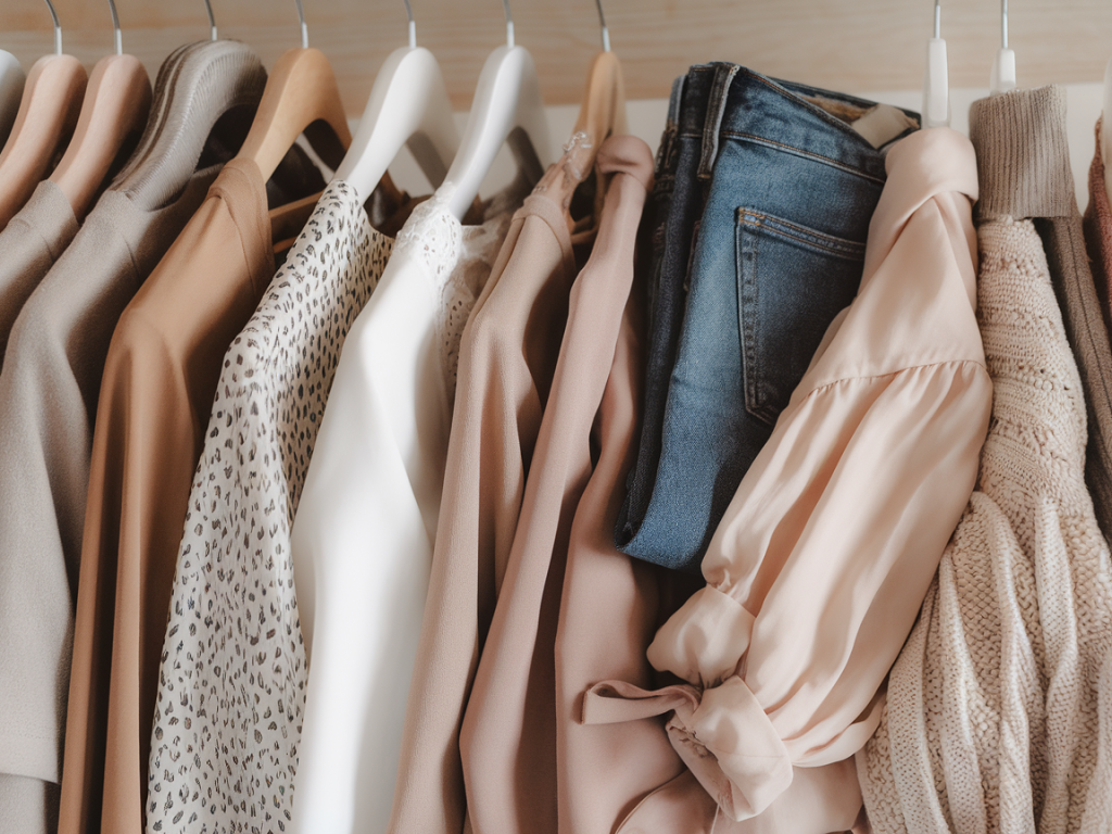 Can a capsule wardrobe work for fluctuating sizes? exact swap-and-fit rules to avoid impulse buys